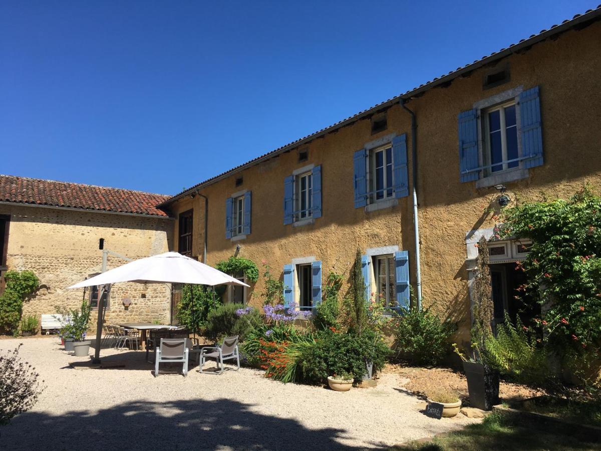 Le Clos Galan Kültér fotó