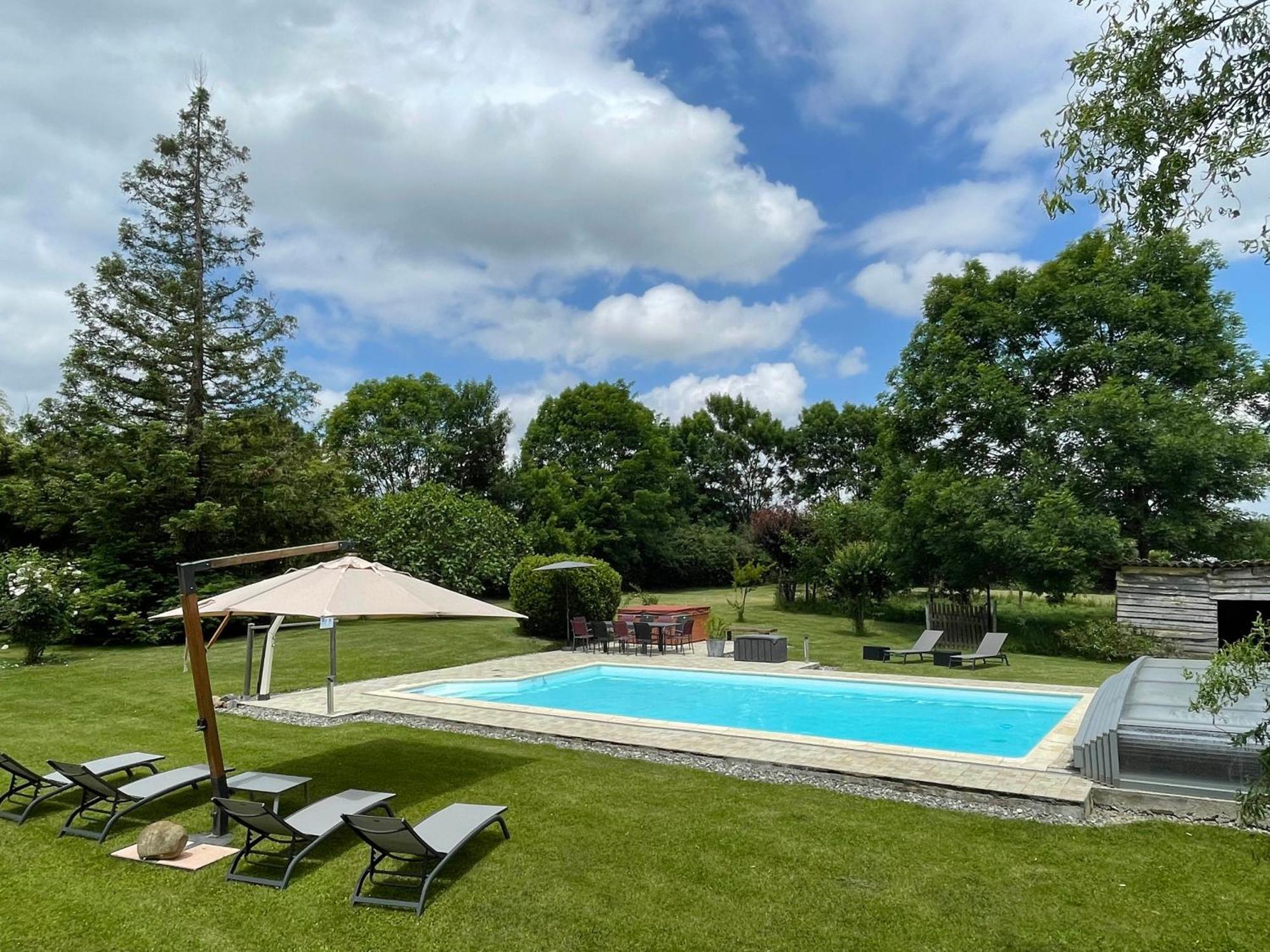 Le Clos Galan Kültér fotó