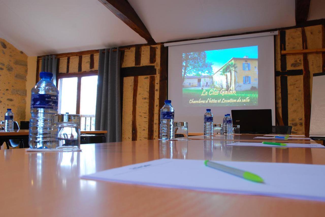Le Clos Galan Kültér fotó