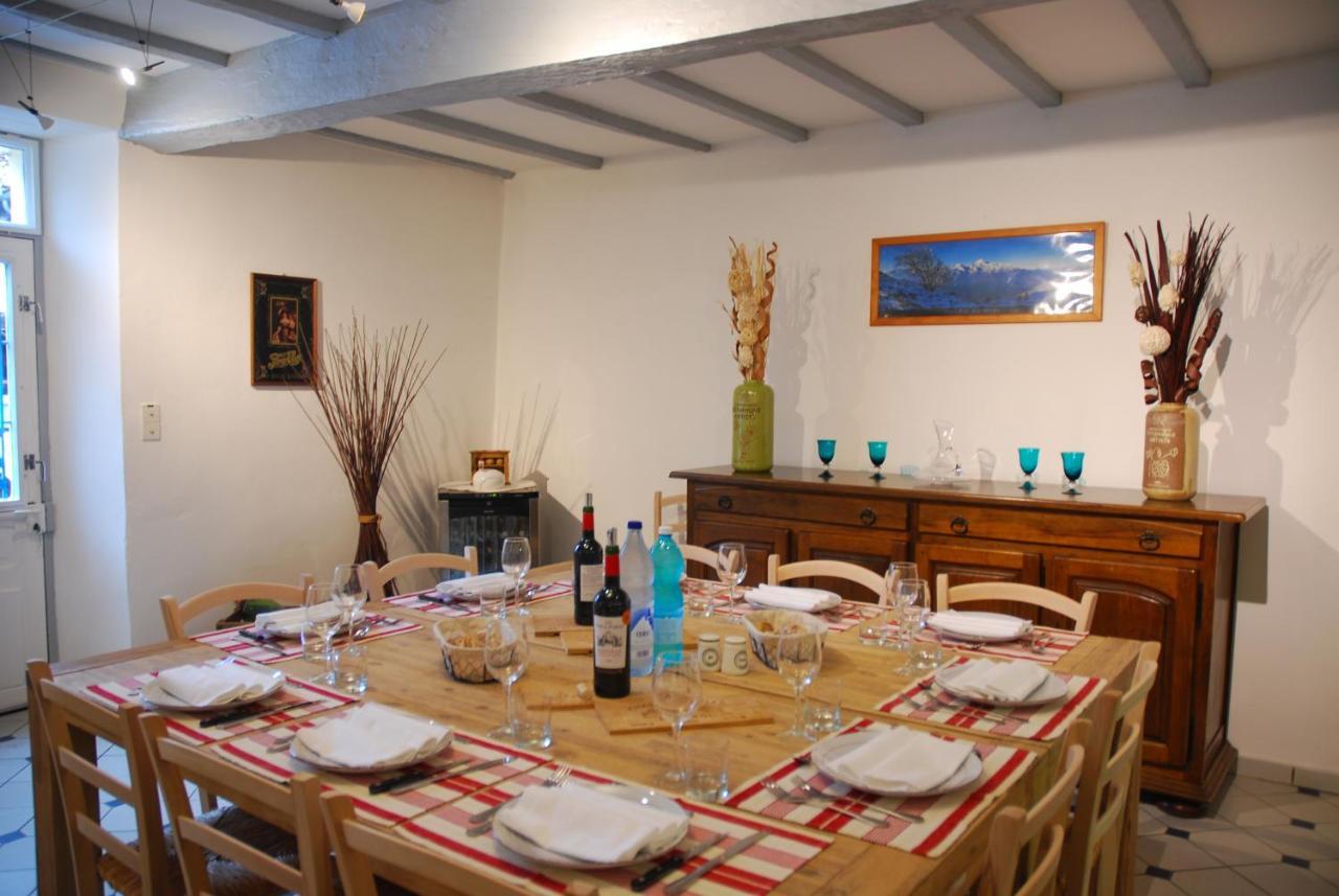 Le Clos Galan Kültér fotó